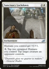 Sanctuary Lockdown card image