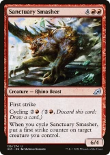 Sanctuary Smasher card image