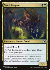 Skull Prophet card image