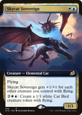 Skycat Sovereign card image