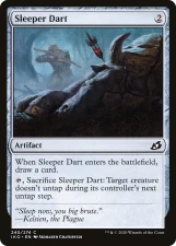 Sleeper Dart card image