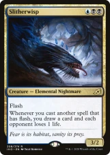Slitherwisp card image