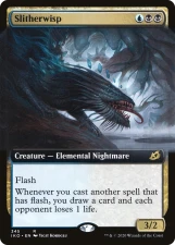 Slitherwisp card image