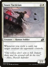 Snare Tactician card image