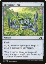 Springjaw Trap card image