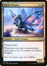 Sprite Dragon card image