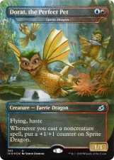 Sprite Dragon card image