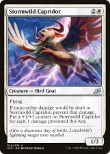 Stormwild Capridor card image