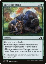 Survivors’ Bond card image