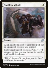 Swallow Whole card image