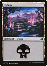 Swamp card image