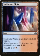 Swiftwater Cliffs card image