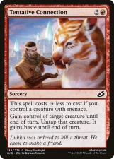 Tentative Connection card image