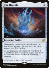 The Ozolith card image