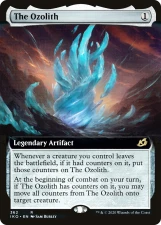 The Ozolith card image