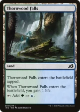 Thornwood Falls card image