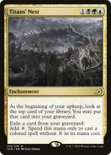 Titans’ Nest card image