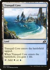 Tranquil Cove card image