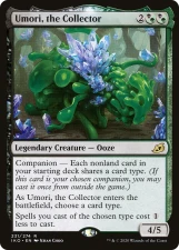 Umori, the Collector card image
