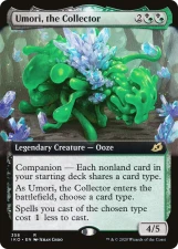 Umori, the Collector card image