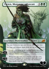 Vivien, Monsters’ Advocate card image