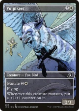 Vulpikeet card image