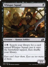 Whisper Squad card image