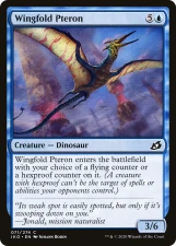 Wingfold Pteron card image