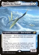 Yorion, Sky Nomad card image