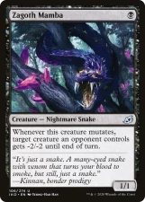 Zagoth Mamba card image