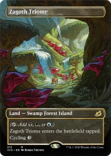 Zagoth Triome card image