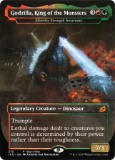 Zilortha, Strength Incarnate card image