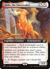 Zirda, the Dawnwaker card image