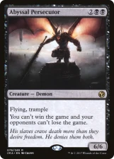Abyssal Persecutor card image