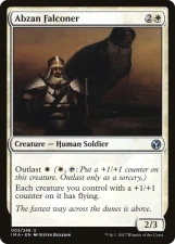 Abzan Falconer card image