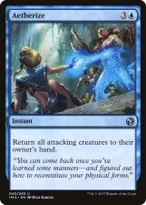 Aetherize card image
