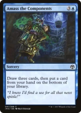 Amass the Components card image