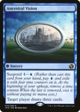 Ancestral Vision card image
