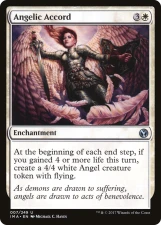 Angelic Accord card image