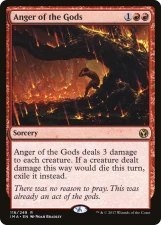 Anger of the Gods card image