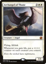 Archangel of Thune card image