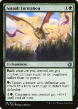 Assault Formation card image