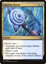 Azorius Charm card image
