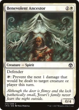 Benevolent Ancestor card image