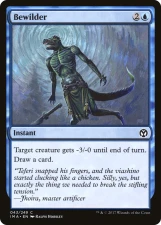 Bewilder card image