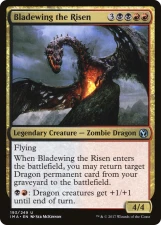 Bladewing the Risen card image