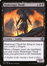 Bladewing’s Thrall card image