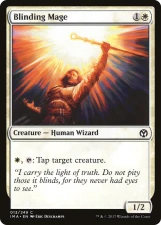 Blinding Mage card image