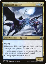 Blizzard Specter card image