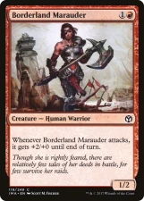 Borderland Marauder card image